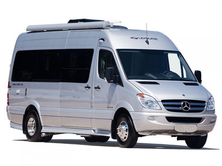  Leisure Travel Vans Free Spirit SS (Br.906) 2013 года  (фото 8 из 12)